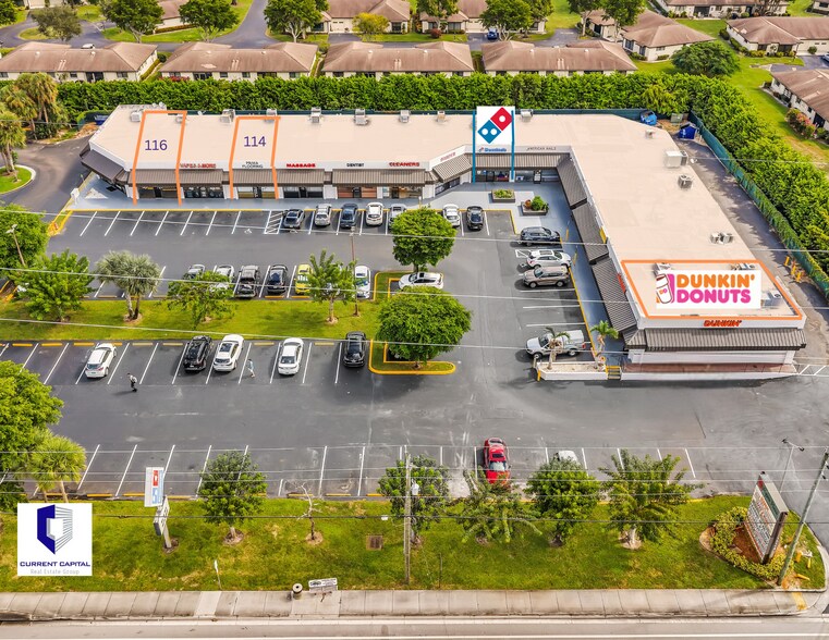 10114 S Military Trl, Boynton Beach, FL à louer - Photo du bâtiment - Image 2 de 11