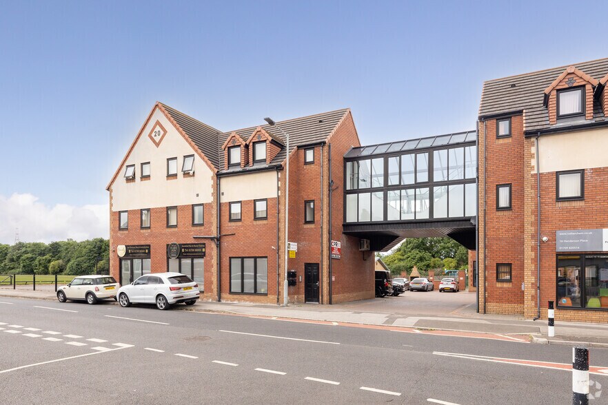 Canklow Rd, Rotherham à louer - Photo du bâtiment - Image 3 de 3