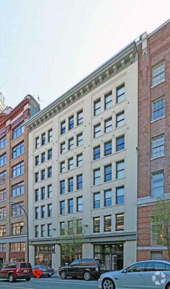 522-528 Beatty St, Vancouver, BC for sale - Primary Photo - Image 1 of 1
