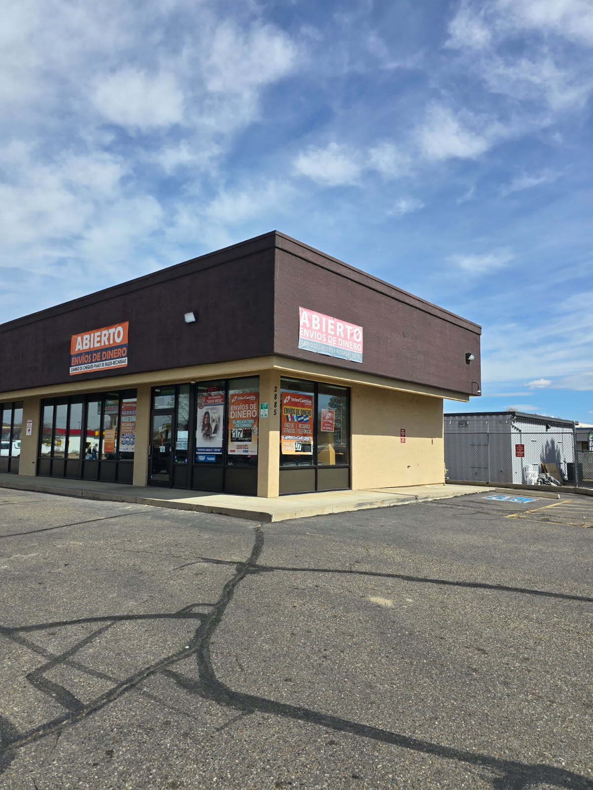 2885 North Ave, Grand Junction, CO for lease Primary Photo- Image 1 of 3