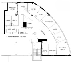 201 N Riverfront Dr, Mankato, MN for lease Floor Plan- Image 1 of 1