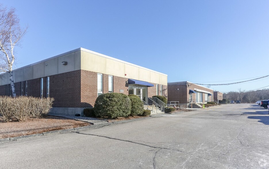 602-606 Neponset St, Canton, MA à louer - Photo du bâtiment - Image 2 de 3