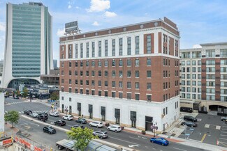 Plus de détails pour 1 Atlantic St, Stamford, CT - Bureau, Commerce de détail à louer