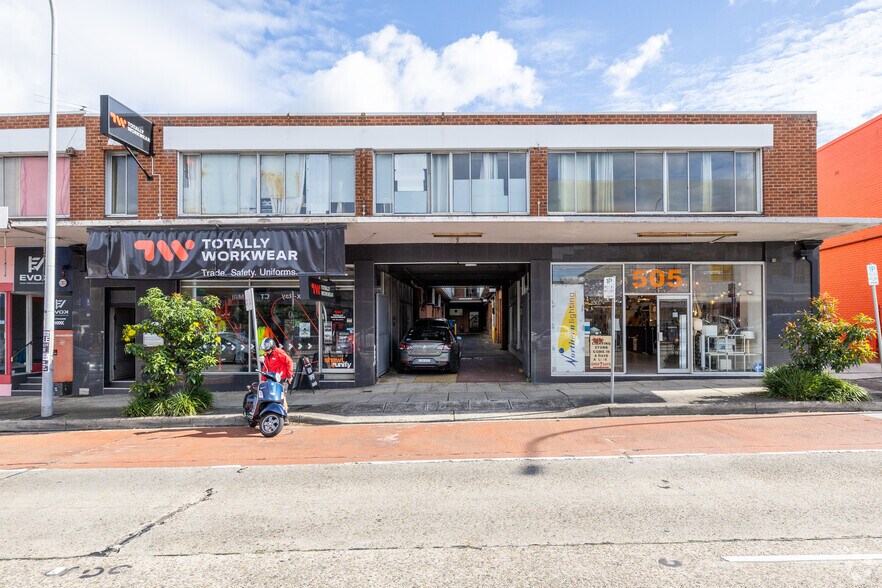 505 Pittwater Rd, Brookvale à louer - Photo du bâtiment - Image 2 de 4