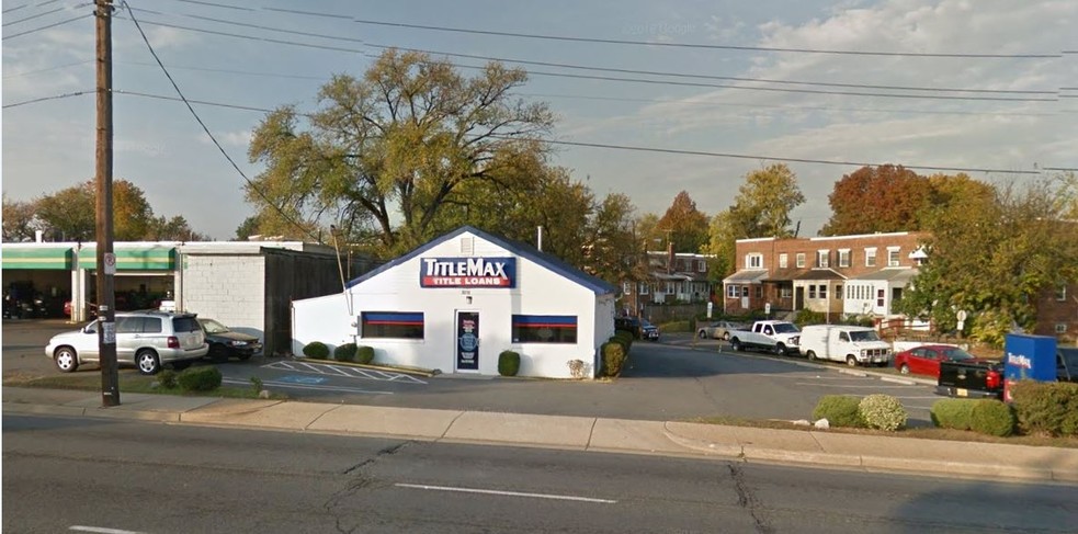 3314 Richmond Hwy, Alexandria, VA for lease - Building Photo - Image 1 of 1