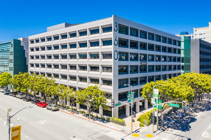 360 3rd St, San Francisco, CA à louer - Photo du bâtiment - Image 1 de 9