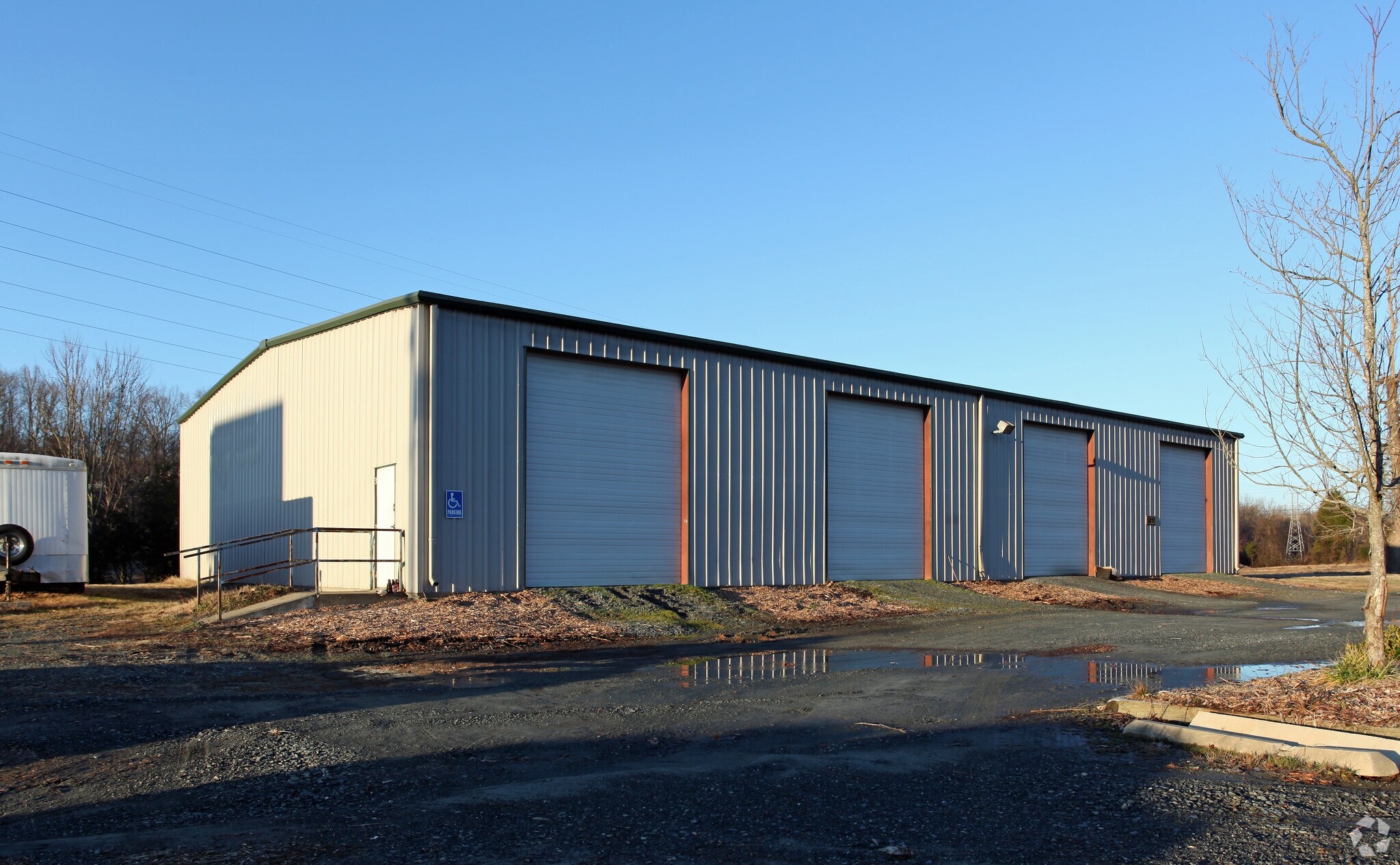 4760 S Main St, Winston-Salem, NC à vendre Photo principale- Image 1 de 4