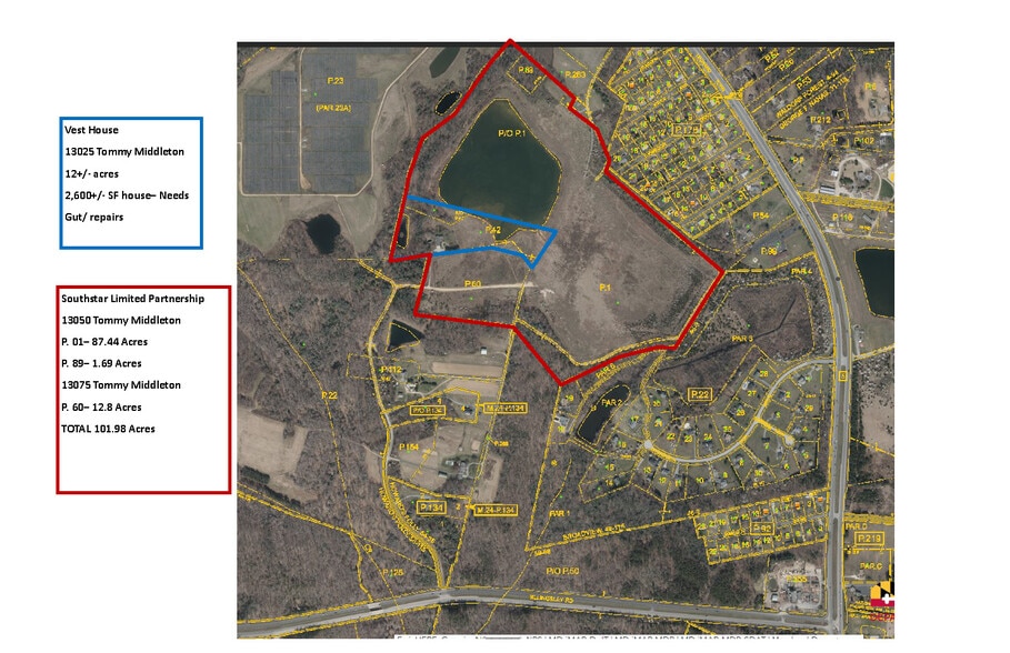 13025 Tommy Middleton Ln, Waldorf, MD for sale - Building Photo - Image 3 of 3