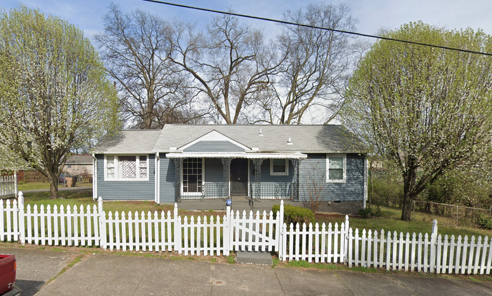 1300 Herman St, Nashville, TN à louer - Photo du bâtiment - Image 3 de 3