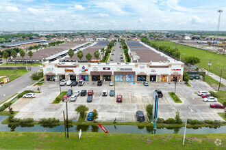 701 E Nolana Loop, Pharr, TX - aerial  map view - Image1