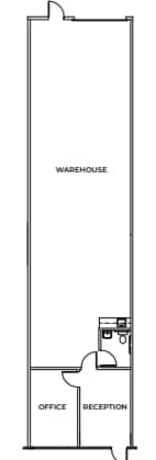 9040 Kenamar Dr, San Diego, CA for lease Floor Plan- Image 1 of 1