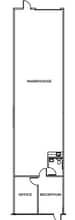 9040 Kenamar Dr, San Diego, CA for lease Floor Plan- Image 1 of 1