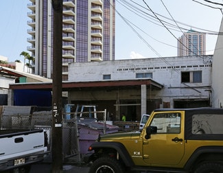 More details for 808 Kawaiahao St, Honolulu, HI - Industrial for Sale