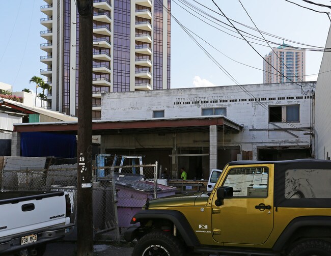 More details for 808 Kawaiahao St, Honolulu, HI - Industrial for Sale