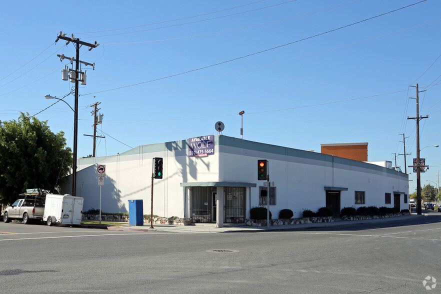 500-516 W Florence Ave, Inglewood, CA for sale - Primary Photo - Image 1 of 1