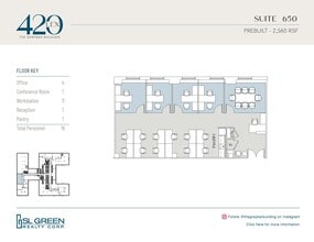 420 Lexington Ave, New York, NY for lease Floor Plan- Image 1 of 1