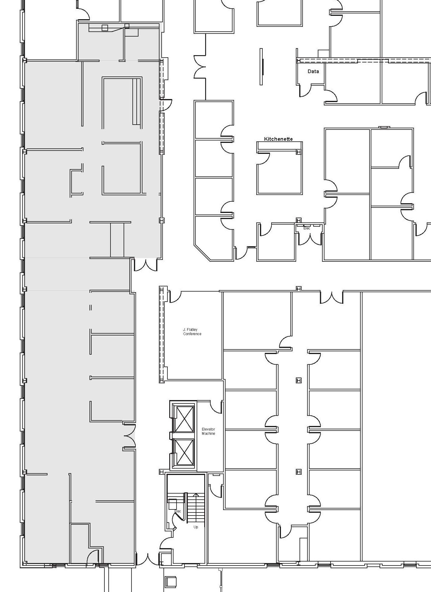 15-45 Dan Rd, Canton, MA for lease Floor Plan- Image 1 of 3