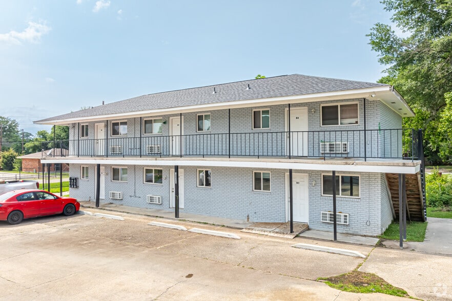 10025-10037 Avenue H, Baton Rouge, LA for sale - Building Photo - Image 2 of 10