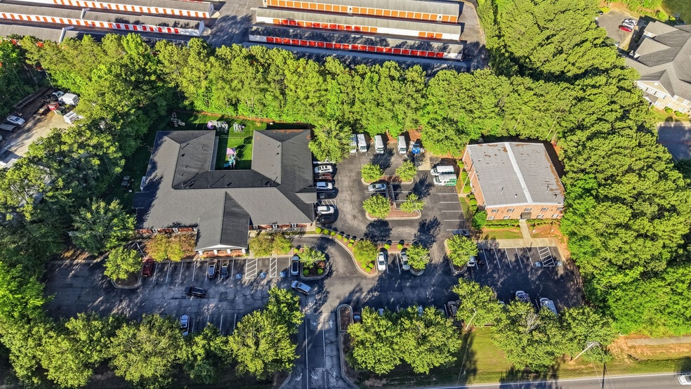 2331 Ebenezer Rd, Rock Hill, SC à vendre - Photo du bâtiment - Image 2 de 13