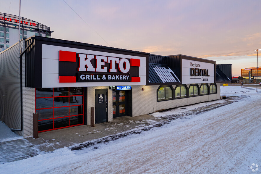 8900 Macleod Trl SE, Calgary, AB for sale - Primary Photo - Image 1 of 1