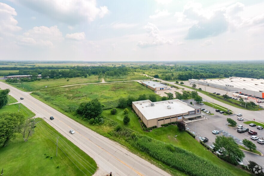 Land Portfolio Morris, IL portefeuille de 14 propriétés à vendre sur LoopNet.ca - Aérien - Image 2 de 10