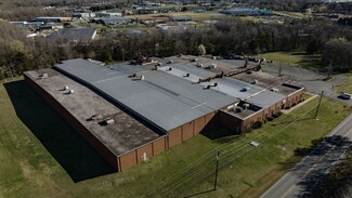 Plus de détails pour 1311 Industry Dr, Burlington, NC - Industriel à vendre