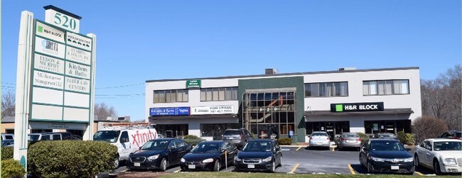 More details for 520 Boston Providence Hwy, Norwood, MA - Office, Office/Retail for Lease