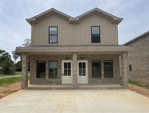 406 & 408 England St, Lonoke, AR à vendre Photo principale- Image 1 de 3