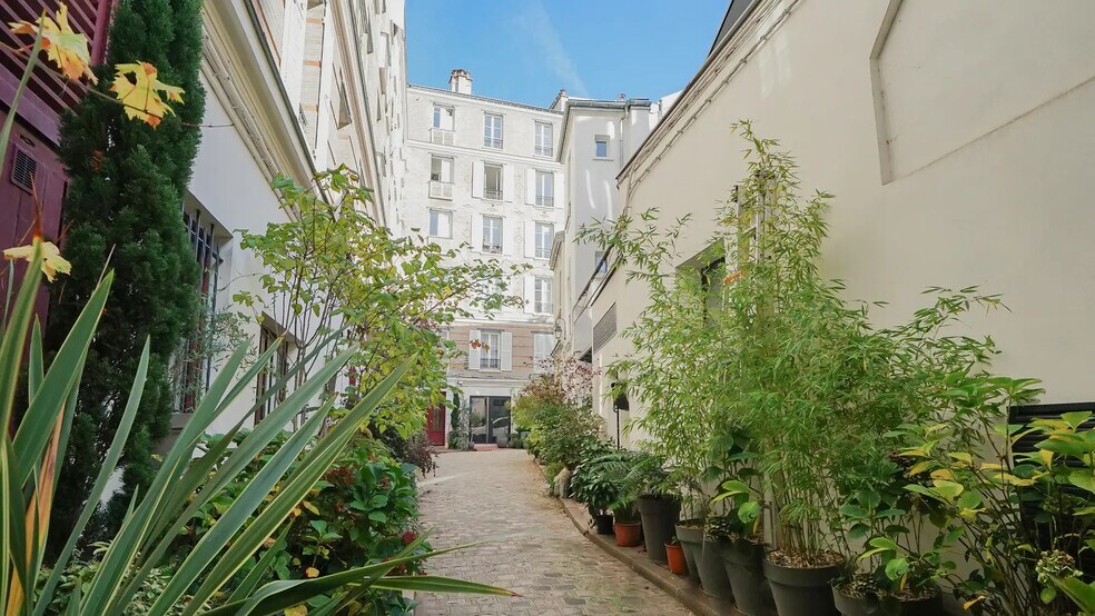 Bureau dans Paris à vendre - Photo du bâtiment - Image 3 de 13