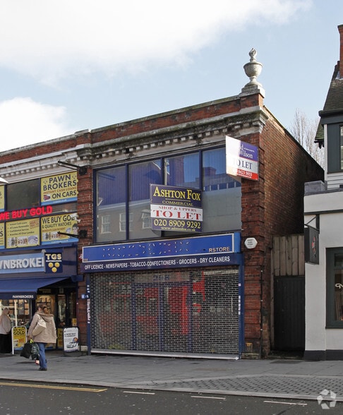 298 Station Rd, Harrow for lease - Primary Photo - Image 1 of 2