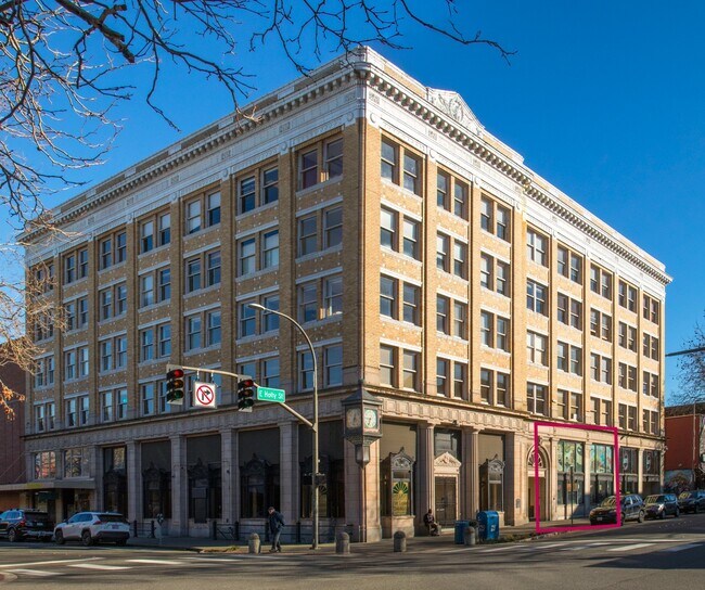 Plus de détails pour 105 E Holly St, Bellingham, WA - Commerce de détail à louer
