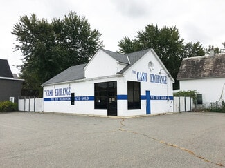 More details for 401 Summer St, Fitchburg, MA - Retail for Sale