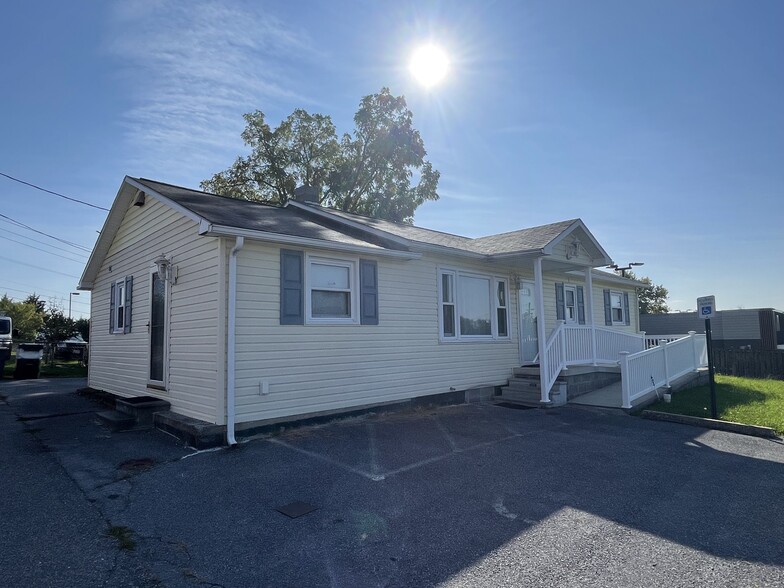 14 S Mill St, Clear Spring, MD for sale - Building Photo - Image 1 of 20