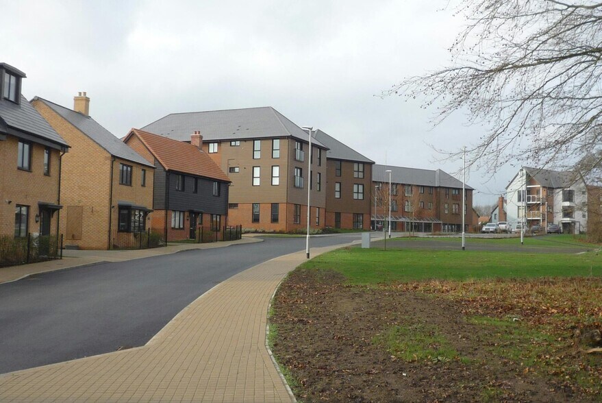 Leybourne Grange, Leybourne à vendre - Photo du bâtiment - Image 2 de 2