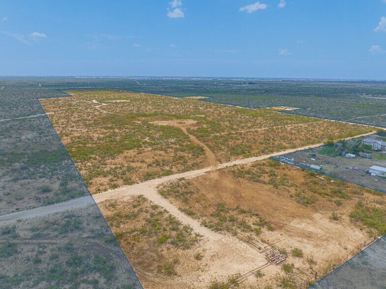 TBD Loop 338 & S Fulton Ave Loop, Odessa, TX à vendre - Photo du bâtiment - Image 2 de 7