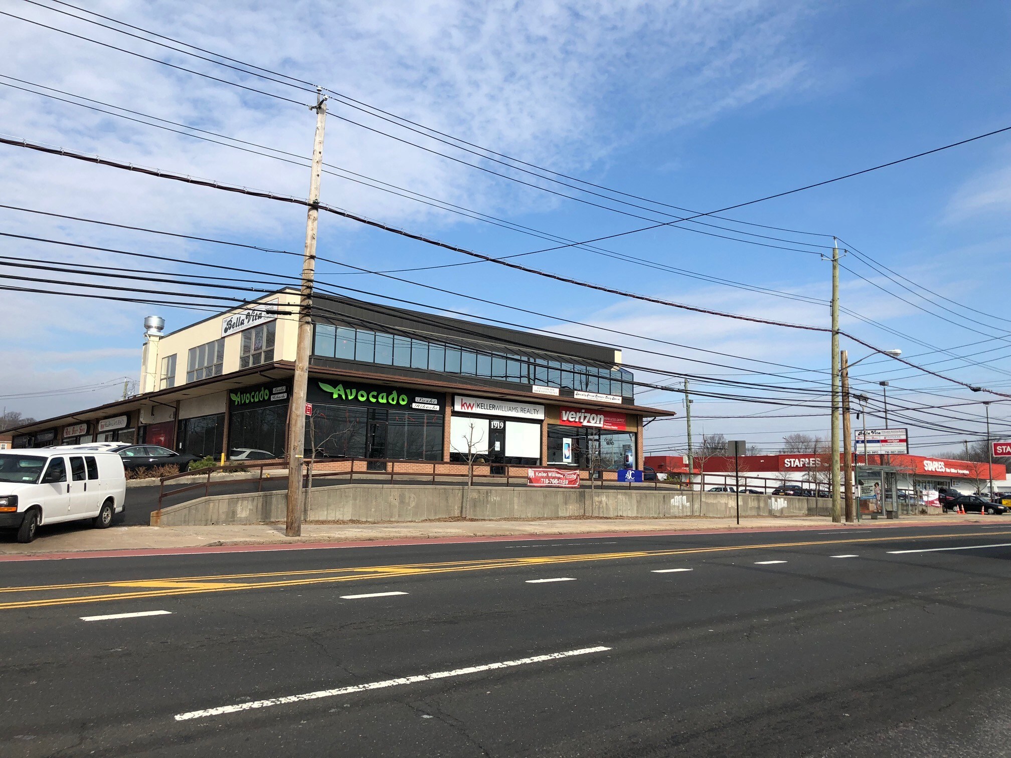 1919 Hylan Blvd, Staten Island, NY for lease Primary Photo- Image 1 of 5