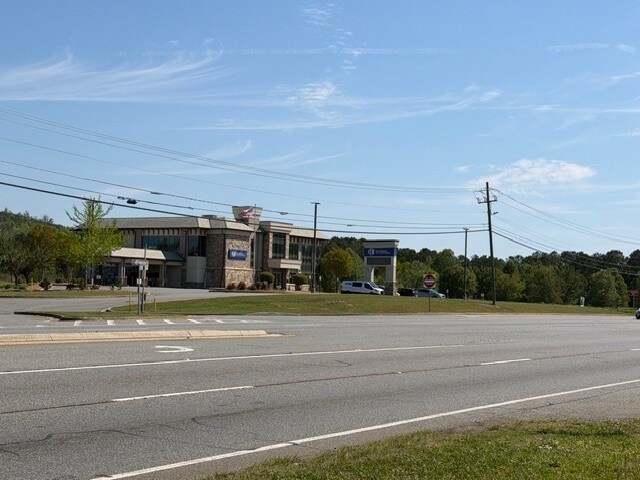 7704 GA-140, Adairsville, GA à vendre - Photo du bâtiment - Image 3 de 5
