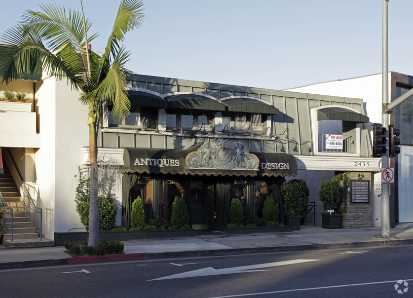 2435 E Coast Hwy, Corona Del Mar, CA for lease - Primary Photo - Image 1 of 12