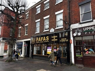 Plus de détails pour 130 Foregate St, Chester - Commerce de détail à louer
