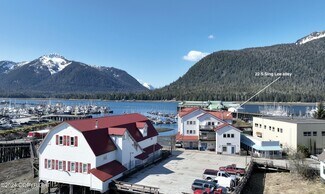 Plus de détails pour 22 S Sing Lee Aly, Petersburg, AK - Multi-résidentiel à vendre