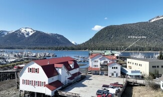 Plus de détails pour 22 S Sing Lee Aly, Petersburg, AK - Multi-résidentiel à vendre