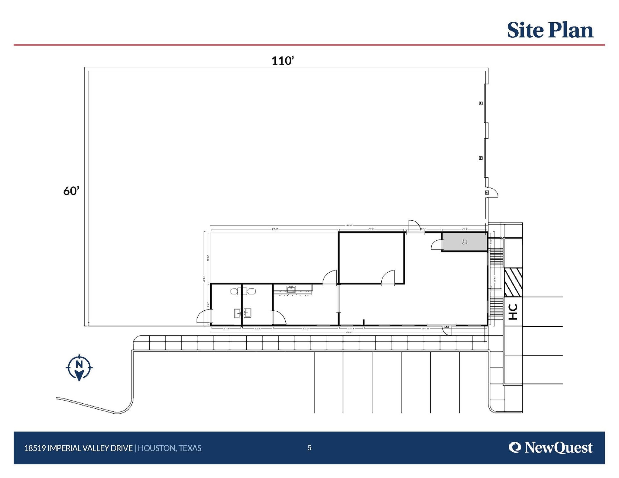 18519 Imperial Valley Dr, Houston, TX for lease Interior Photo- Image 1 of 1