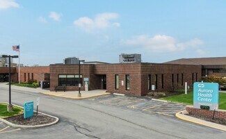 Plus de détails pour 6901 W Edgerton Ave, Greenfield, WI - Bureau à vendre