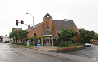 Plus de détails pour 6720 Melrose Ave, Los Angeles, CA - Bureau à louer