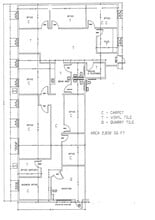 6616-6636 Rowan Rd, New Port Richey, FL for lease Floor Plan- Image 1 of 5