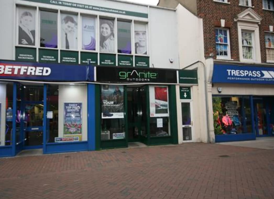 37-39A Westgate St, Ipswich for lease Building Photo- Image 1 of 8