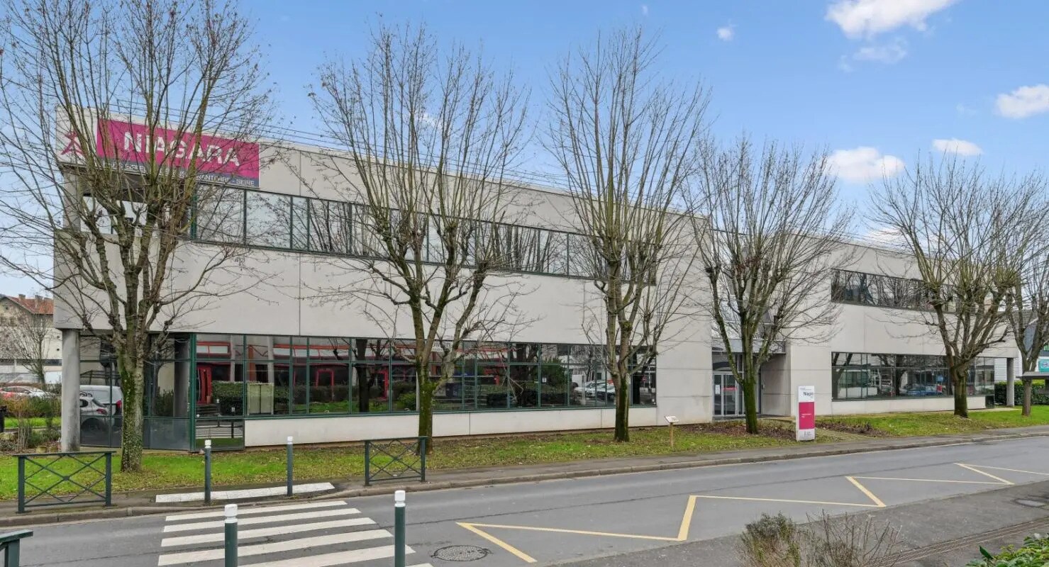 191 rue du 1er Mai, Nanterre à louer Photo du bâtiment- Image 1 de 5