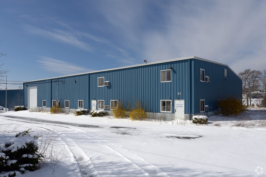 55 Ballou Blvd, Bristol, RI for lease - Building Photo - Image 3 of 4