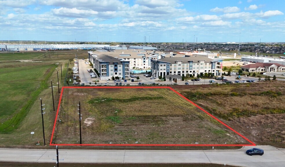 3321 Peek Rd, Katy, TX à vendre - Photo du bâtiment - Image 2 de 49