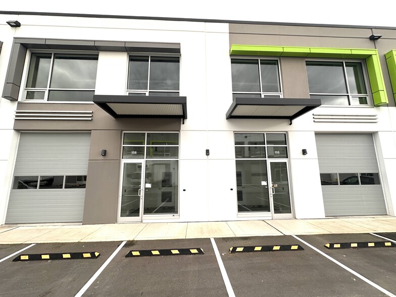 901 E Kent Ave North, Vancouver, BC for lease - Building Photo - Image 3 of 8